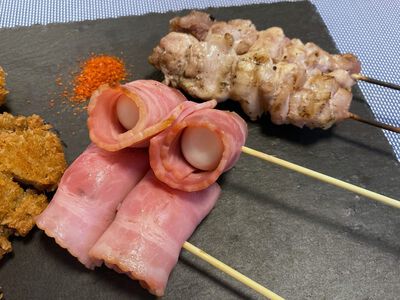 焼きもの専科  和同開珎　～居酒屋さんのおつまみで家吞み最高♪～