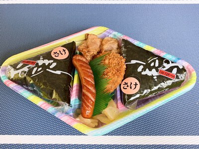 ほっともっと　～ふっくら国産 釜揚げしらす弁当～