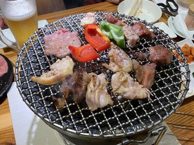 炭火焼肉　琉牛城　～美味しい焼肉屋さんが、那覇市寄宮に新規開店！～