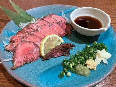 お祭り酒場  てん一　～美味しい料理の〆は、モツ鍋です♪～