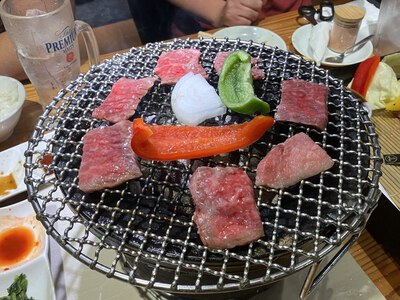 炭火焼肉　琉牛城　～美味しい焼肉屋さんが、那覇市寄宮に新規開店！～