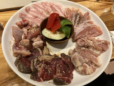 炭火焼肉　琉牛城　～美味しい焼肉屋さんが、那覇市寄宮に新規開店！～