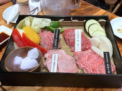 炭火焼肉　琉牛城　～美味しい焼肉屋さんが、那覇市寄宮に新規開店！～