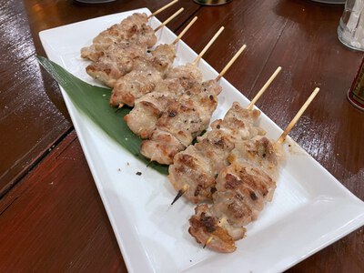 焼鳥  とり乃家　～那覇市与儀で焼鳥の美味しい店を見つけました♪～