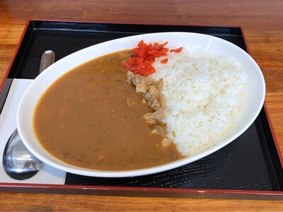 たいへいそば　～沖縄そば屋さんの390円カレーライス～