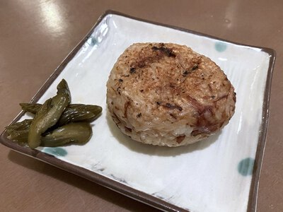 一の屋　～絶品です♪  薄皮トマト豚巻串～