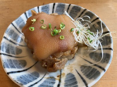 居酒屋 吉崎食堂　～じゃがいもが超甘ーい！ 道産子コロッケ～