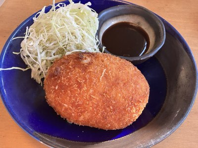 居酒屋 吉崎食堂　～じゃがいもが超甘ーい！ 道産子コロッケ～