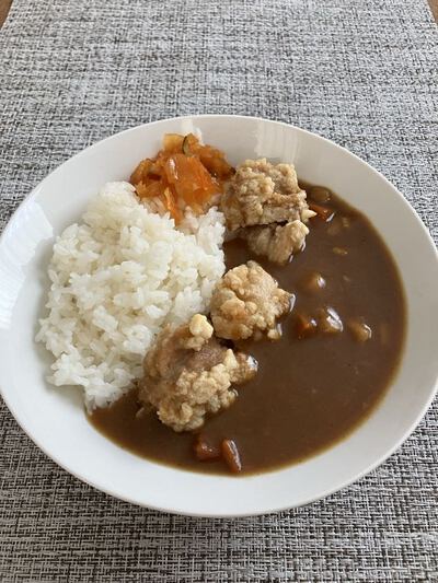 カリッジュ新都心店　～テイクアウトの骨なしからあげで、からあげ定食＆からあげカレー～