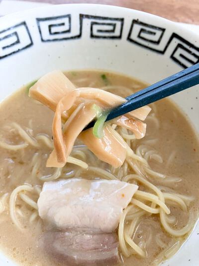 なべやき屋キンレイ　～天下一品！　お水がいらないラーメン～