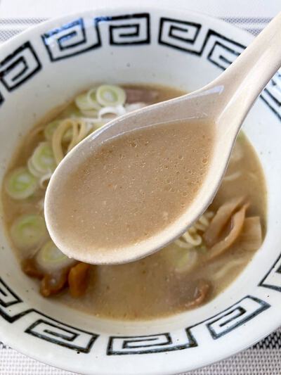 なべやき屋キンレイ　～天下一品！　お水がいらないラーメン～