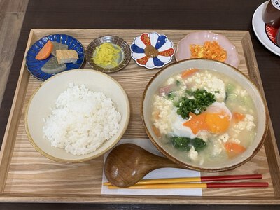 玉城豆腐のみそ汁屋　～店おすすめの『みそゆし』いただきました♪～