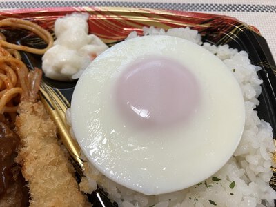 コープのお弁当　～手作り玉子焼きのまごころ弁当（焼さば）～