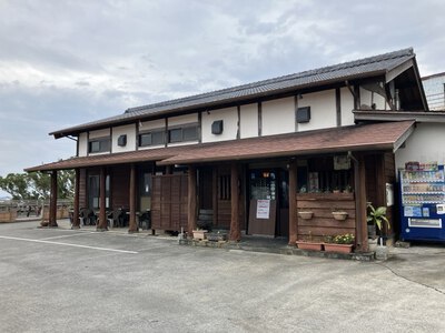 古民家（こみや）食堂　～お得な日替わりランチ♪  サバの竜田揚げ～