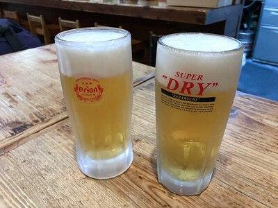 炭火やきとり  なんくる亭　～日本酒とししとう～