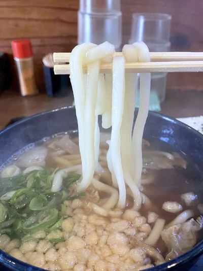 創作うどんの店 だいすけ　～こちらに来たら、かすうどんだね♪～