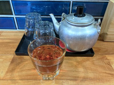 居酒屋ｎｏｒｏｓｈｉ　～専門店にも負けない旨さ！ ロースカツ定食～