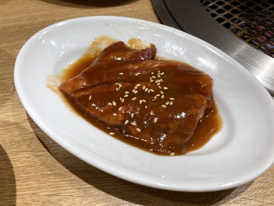 牛角 安謝店　～牛角90品食べ放題コースで食いまくる！～