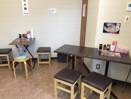 らーめんランドでレバニアン♪