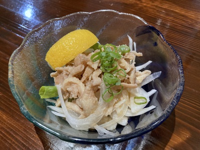 沖縄料理と肉と魚　南風　～新じゃが酒盗バター焼がオススメ～