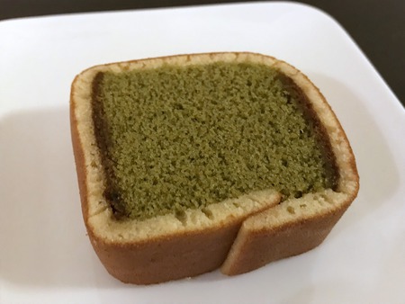 カステラ一番 電話は二番 三時のおやつは文明堂 カステラ巻 那覇で食べ飲み日記 ２
