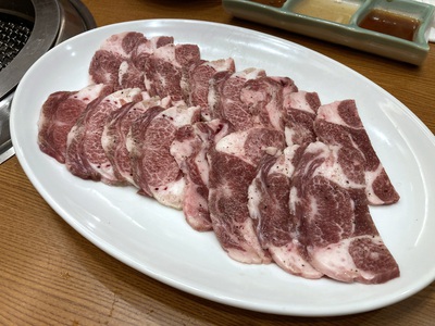 焼肉キッチンスタジアム黒5（クロゴ）　～超お得！那覇店限定ハイサイセット～