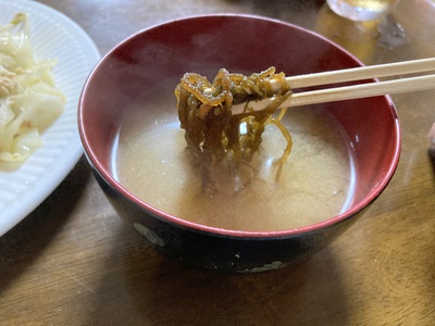 今日はチャーハンじゃなくて、焼きめし気分♪　～垣花食堂～