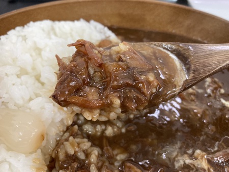 沖縄そば屋さんのカレーはいかがですか？　～沖縄そば なかむら屋～