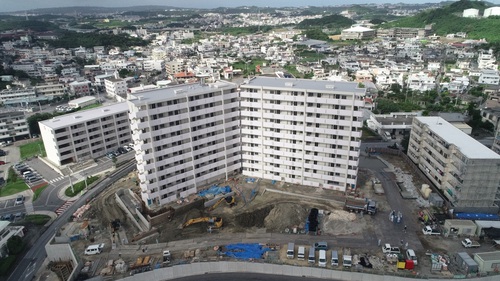 ２０１９年６月２９日：空撮