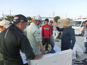 釣り大会
