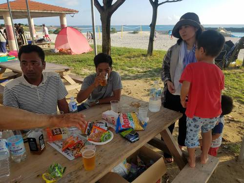 ＢＥＡＣＨ　ＰＡＲＴＹ