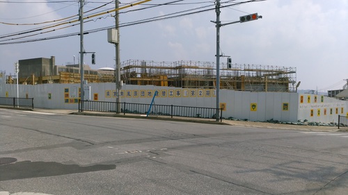 現場の廻り