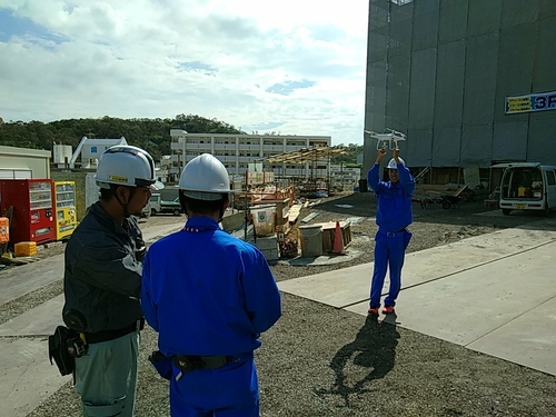 インターンシップ:南部工業高校(建築設備科)編 インターンシップ:南部工業高校(建築設備科)編