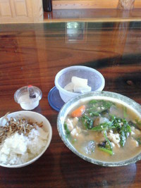 我が家の味噌汁　・・・　♪ 2015/10/27 14:36:39