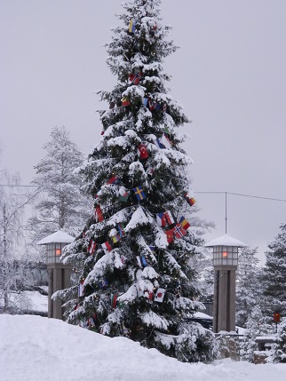 Christmasはもうすぐヽ(^。^)ノ