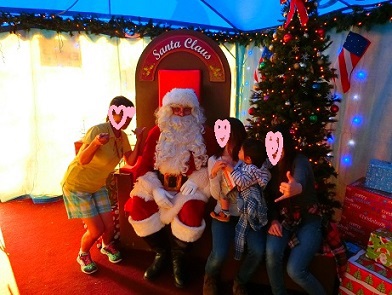Christmasはもうすぐヽ(^。^)ノ