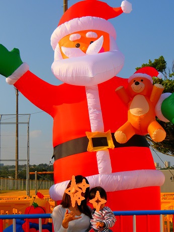 Christmasはもうすぐヽ(^。^)ノ