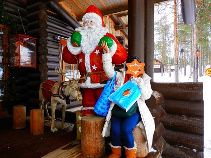 Christmasはもうすぐヽ(^。^)ノ
