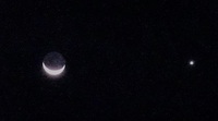 月星がきれい°˖✧◝(⁰▿⁰)◜✧˖° 2018/12/06 06:00:00