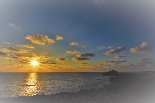 宮古島　西平安名崎編(^^♪
