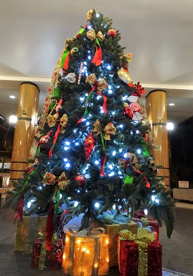 Christmasを感じる風景☆