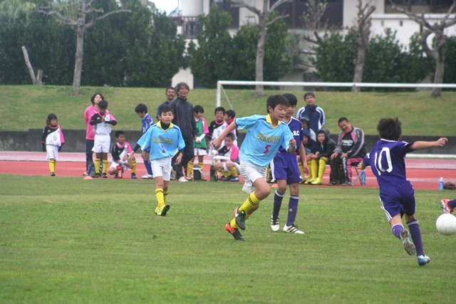 4/1　北谷町サヨナラ大会　～６年生編～