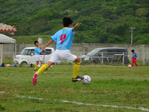 5/3　ちなくらじCUP（高学年）　※南城市知念