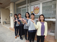 バケーションキッチン様♡♡ 事務所開設！おめでとうございます(^^)/ 2015/11/04 10:28:24