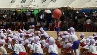 うおー♪お天気に恵まれた運動会o(^o^)o 2015/06/21 22:12:30