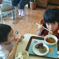 うわーい♪ 休日の朝は久々ミスドでまったり朝食(*´ω｀*) 2015/07/22 09:44:46