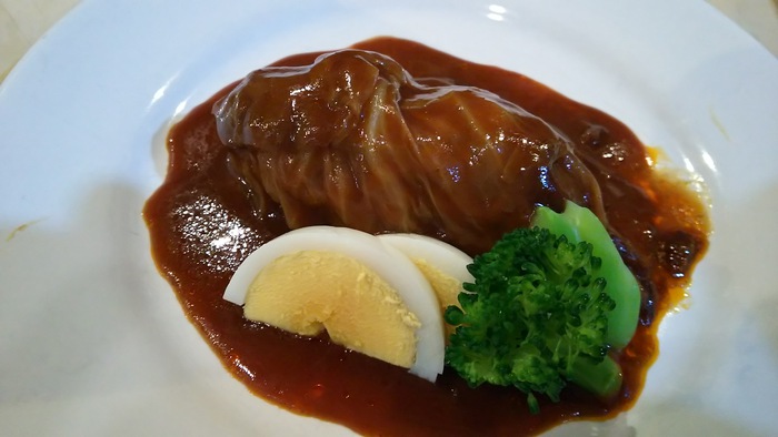 うきゃーい( 〃▽〃)美味しい賄いいっただきまーす(*´∀`)♪