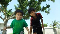 うはは♪ 三男さん、誰かに似てる…と思ったら(*´▽｀*)♪ 2015/09/29 06:45:19