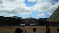 うわーい♪ 中学生最初で最後の体育祭！無事終わったよ～(^^)/ 2015/10/06 09:51:43