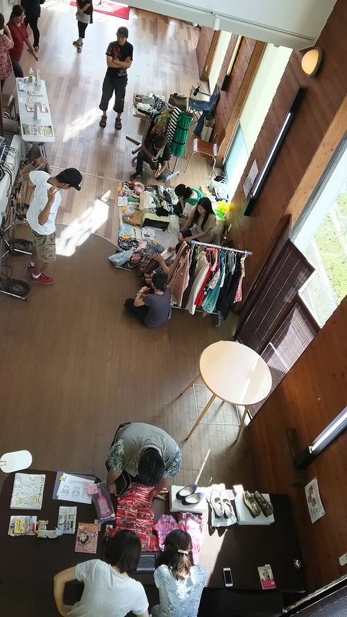 わーい♪ ラジオ沖縄 55周年記念 チャリティーバザーに行ってきたよ♪